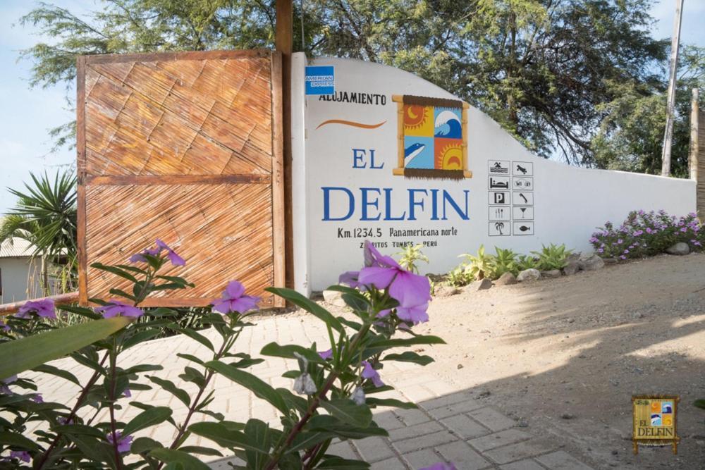 לינה וארוחת בוקר זוריטוס El Delfin מראה חיצוני תמונה